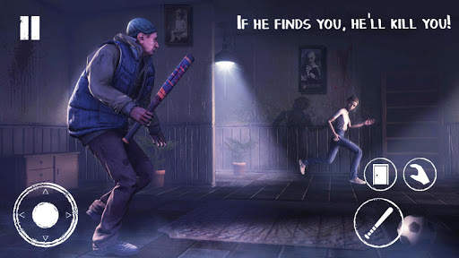 Emily's Quest - Granny Horror House Creepy Game screenshot 9