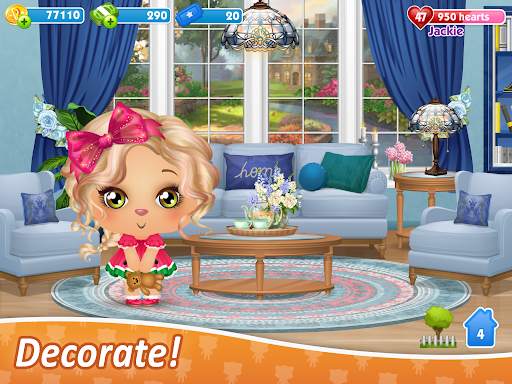 Pet City 2 - Home Design screenshot 5