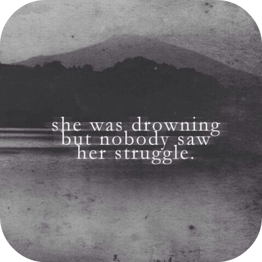 Sad Quote Wallpapers icon