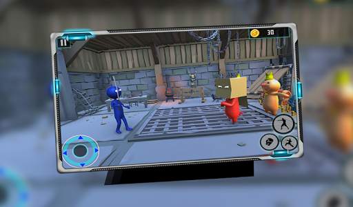 Stickman Fighting Warriors - Ragdoll Supreme Hero screenshot 10