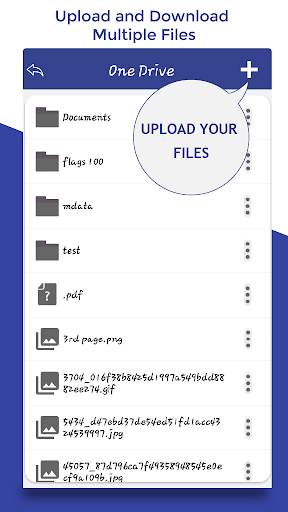 Free Cloud Storage Drive screenshot 3