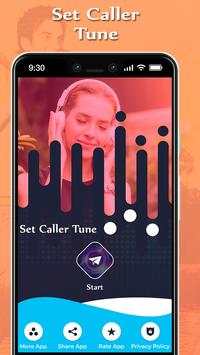 Set Caller Tune Song screenshot 1