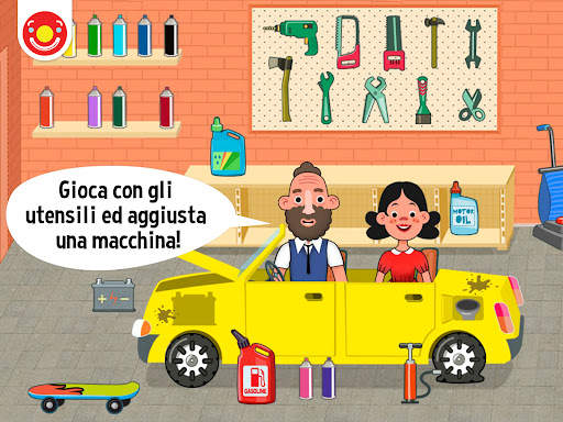 Pepi House: Happy Family screenshot 19