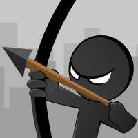 Stickman Arrow: Archer Fight logo
