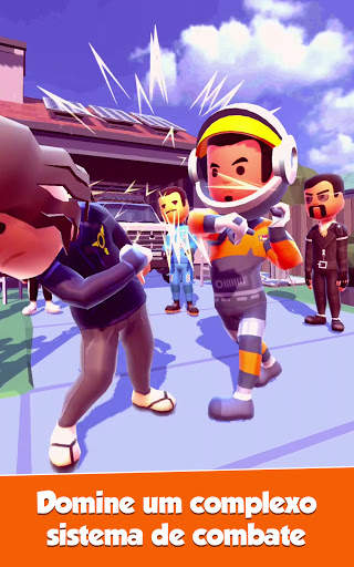 Swipe Fight! screenshot 10