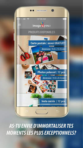 IMAGE4YOU Impression Photos. Photo Editor. Camera screenshot 5