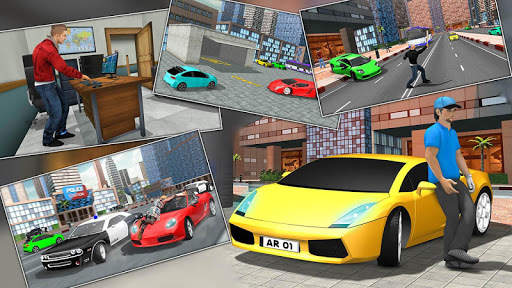 Real Gangster Crime Games 3D screenshot 6