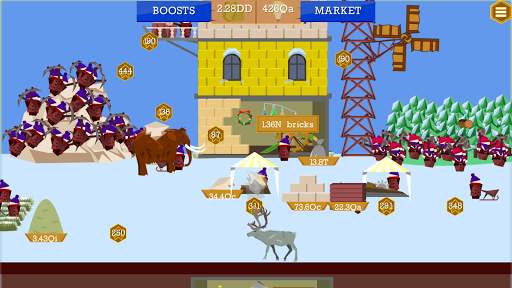 Idle Tower Builder: Miner City screenshot 2