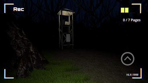Siren Head: 3D horror game screenshot 5