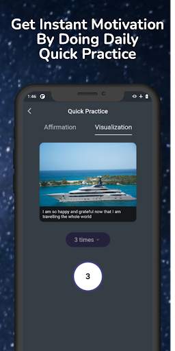 Money manifestation app - LOA स्क्रीनशॉट 7