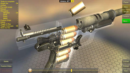 How it Works: Colt M1911 pistol screenshot 4