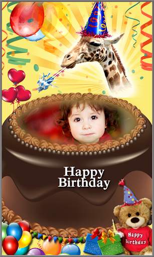 Name On Birthday Cake New screenshot 4