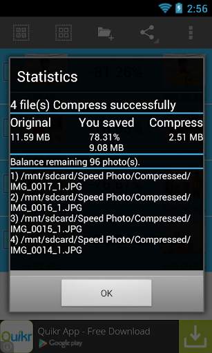 Speed Photo screenshot 3