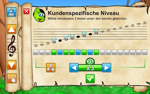 Musik noten lernen screenshot 3