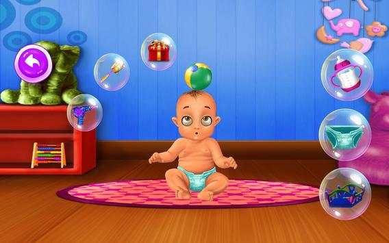 Newborn Baby Care - Best Fun Game for Girls & Teen screenshot 3