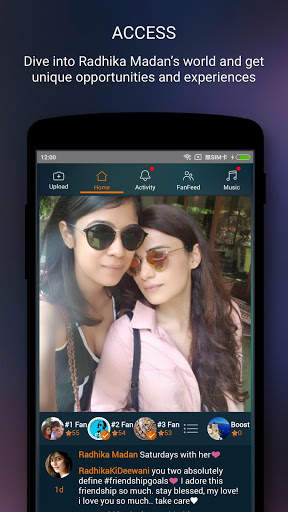 Radhika Madan Official App screenshot 2