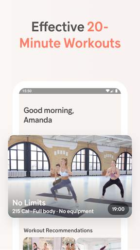 Gymondo: Fitness & Yoga screenshot 4
