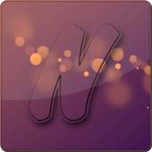 3D Font Editor icon