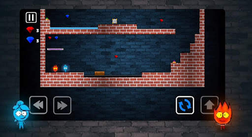 Fireboy & Watergirl - Escape Adventure Game screenshot 7