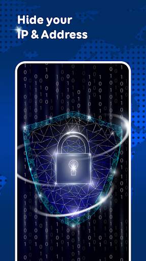 Super VPN - free VPN screenshot 4