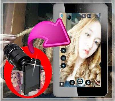 HD Selfie Camera screenshot 2