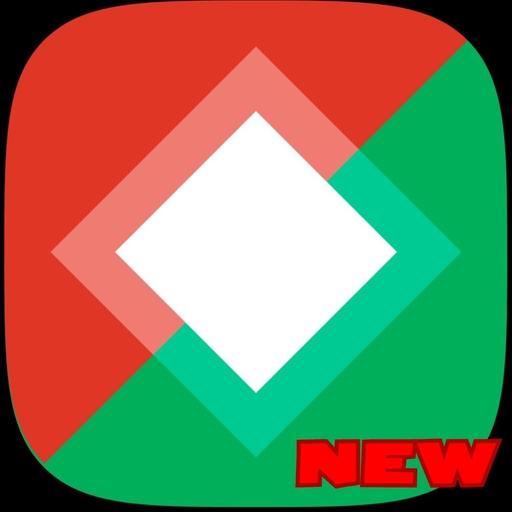 Red vs Green icon