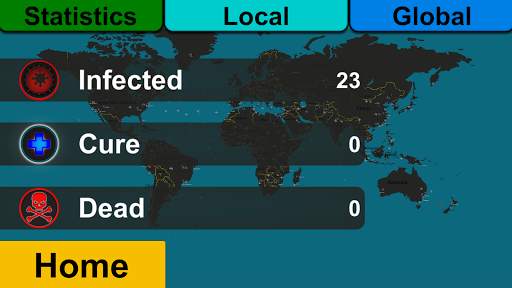Virus Game скриншот 4