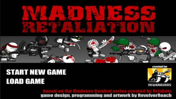 Madness Retaliation screenshot 3