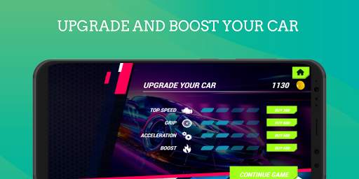 Infinite Car Racing - Driving Game screenshot 3