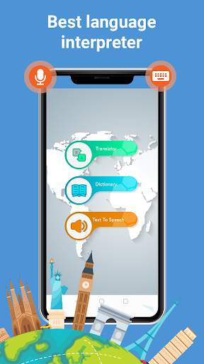 Language Translator - Translate All Languages скриншот 6