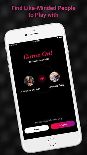Tabuu - Dating App for Curious Couples & Singles screenshot 2