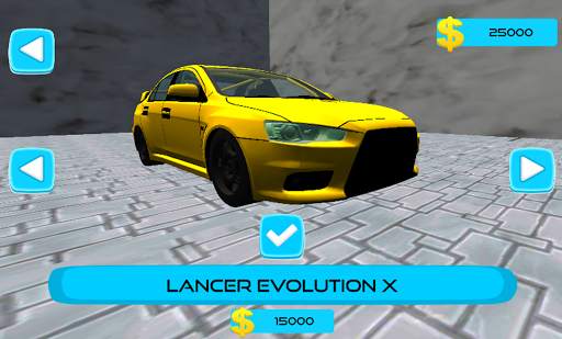 Hardway Driving screenshot 4