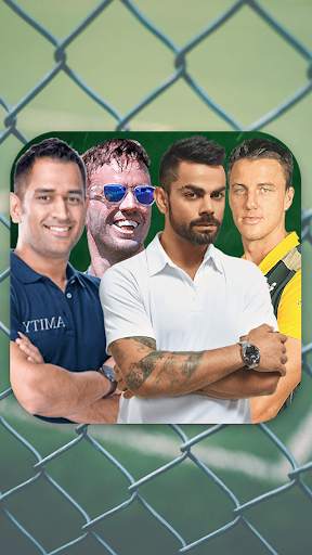 Selfie with Cricket Players - Photo Editor screenshot 7