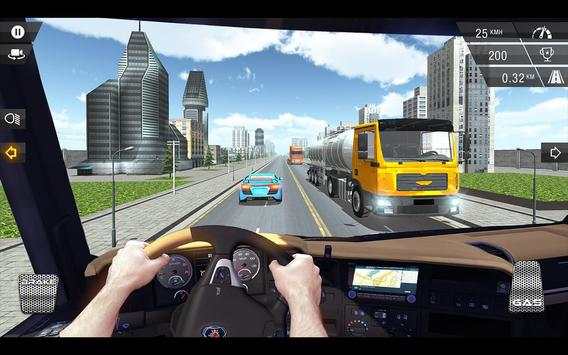 Racing In Truck screenshot 20