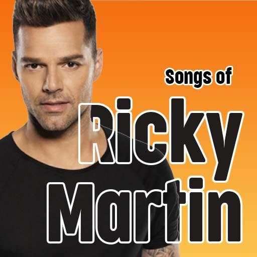 Songs of Ricky Martin 1.2