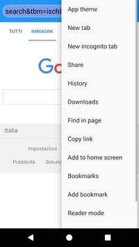 VCS Browser screenshot 4