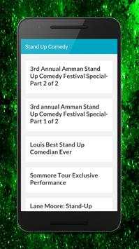 Stand Up Comedy screenshot 1