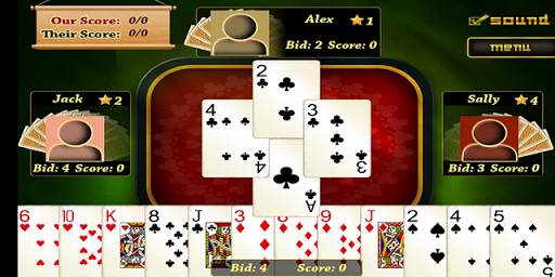 Spades screenshot 1