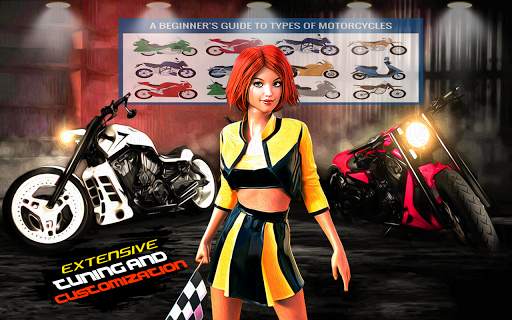 Death Moto Bike Race- Motorcycle Racing Games screenshot 2