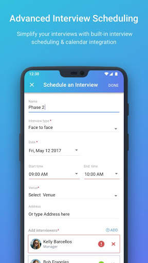 Jobsoid Recruiter screenshot 3