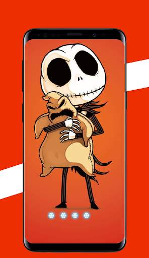 Jack Skellington Pop - Bubble Shooter Game screenshot 6
