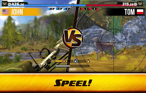 Wild Hunt: Jachtspel 3D screenshot 15