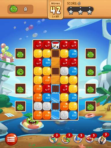 Angry Birds Blast screenshot 15