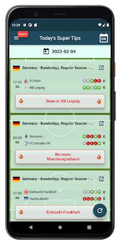 Soccer Daily Tips screenshot 8
