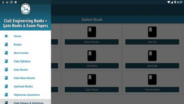 Civil Engineering Books  Civil Gate Study Material screenshot 2