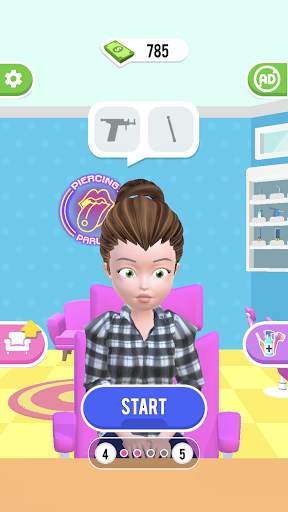 Piercing Parlor screenshot 1