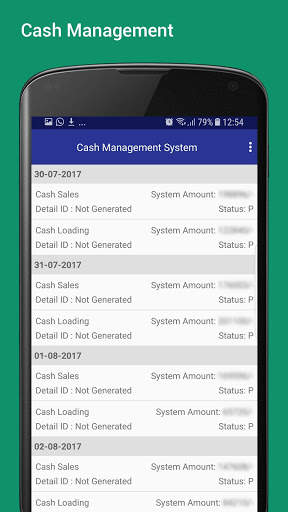 R Cash screenshot 3