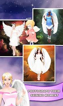 Little Angel SPA - Dress Salon screenshot 4