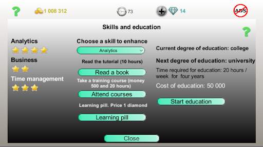 Business strategy 2 screenshot 7