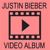 Justin Bieber Video Collection icon